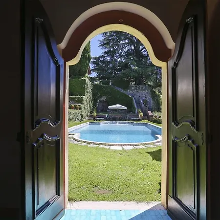 Luisa Villa Lucca