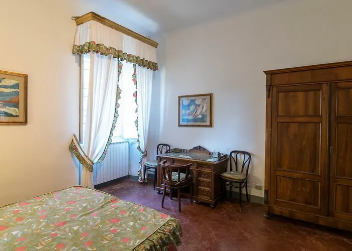 Luisa Villa Lucca