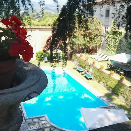 Luisa Villa Lucca